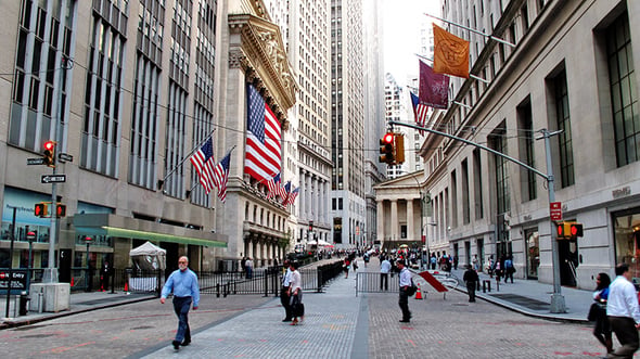 Photo American Stock Exchange Felix Bensman Dreamstime.com